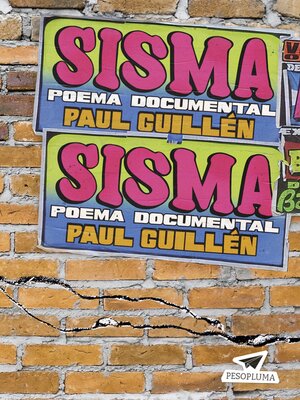 cover image of Sisma